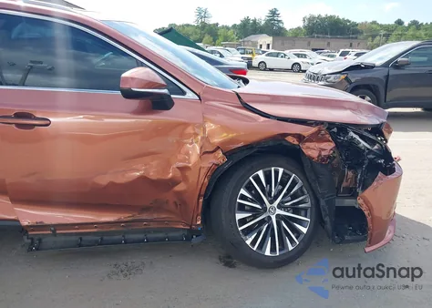 2024 Lexus Rx 350H Premium Plus z USA, uszkodzony, nr VIN 2T2BBMCA7RC036913